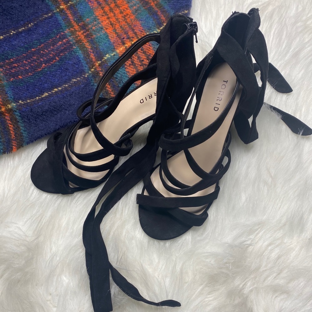 Torrid Heels